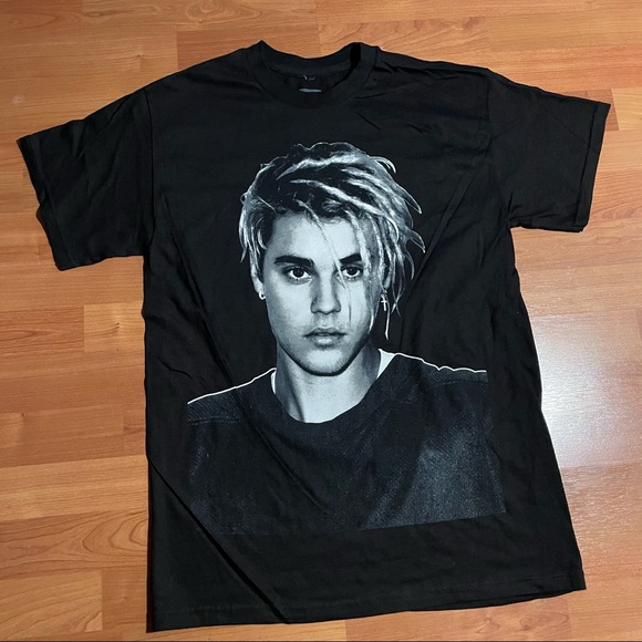 Justin Bieber Other - Justin Bieber Stadium Tour Tee